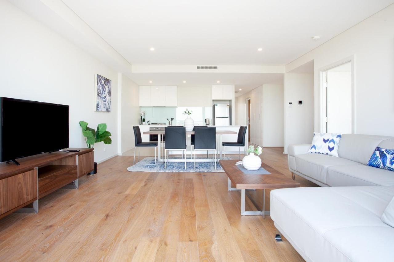Kula North Sydney Apartment Exterior photo