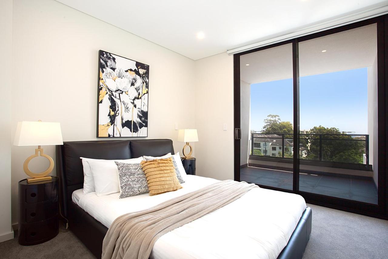 Kula North Sydney Apartment Exterior photo