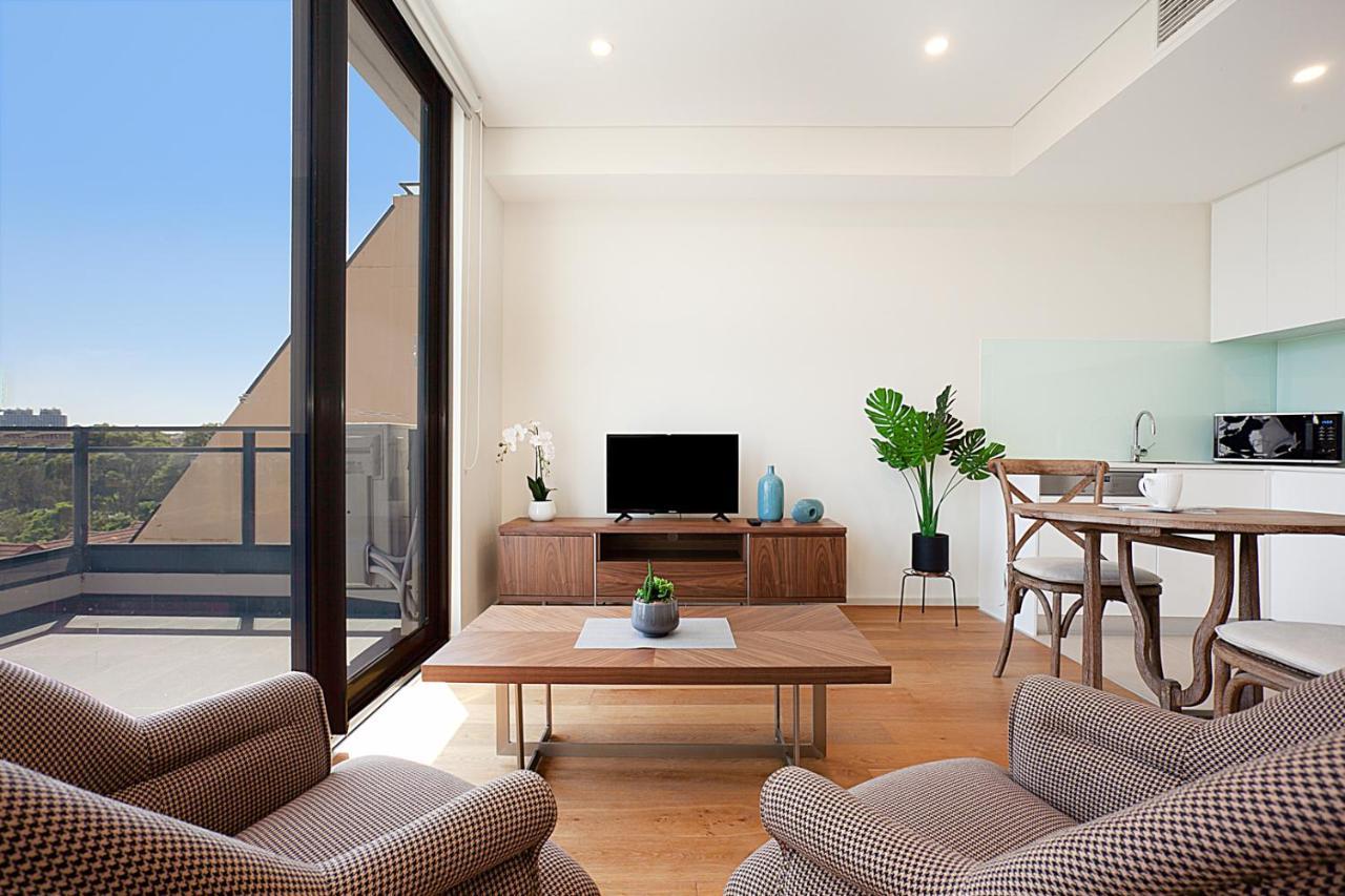 Kula North Sydney Apartment Exterior photo