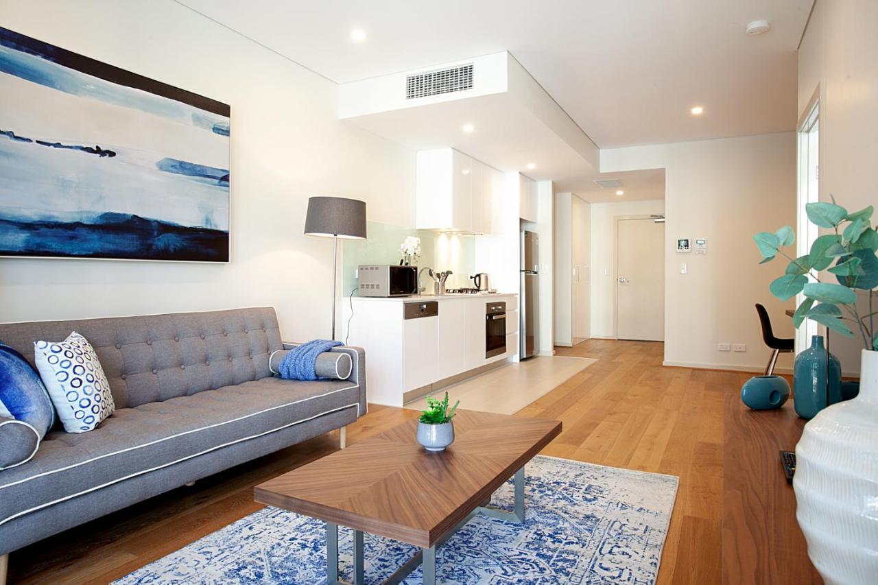 Kula North Sydney Apartment Exterior photo