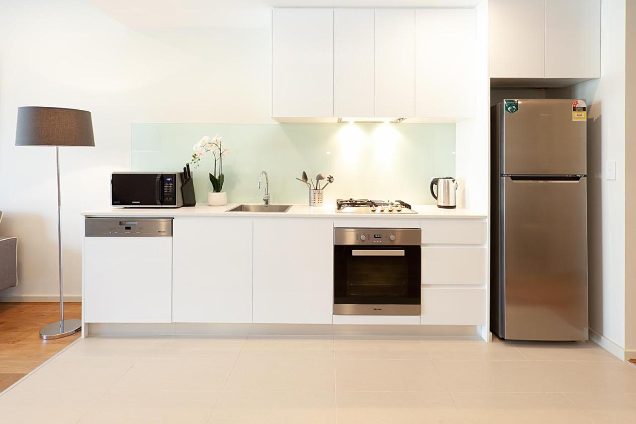 Kula North Sydney Apartment Exterior photo