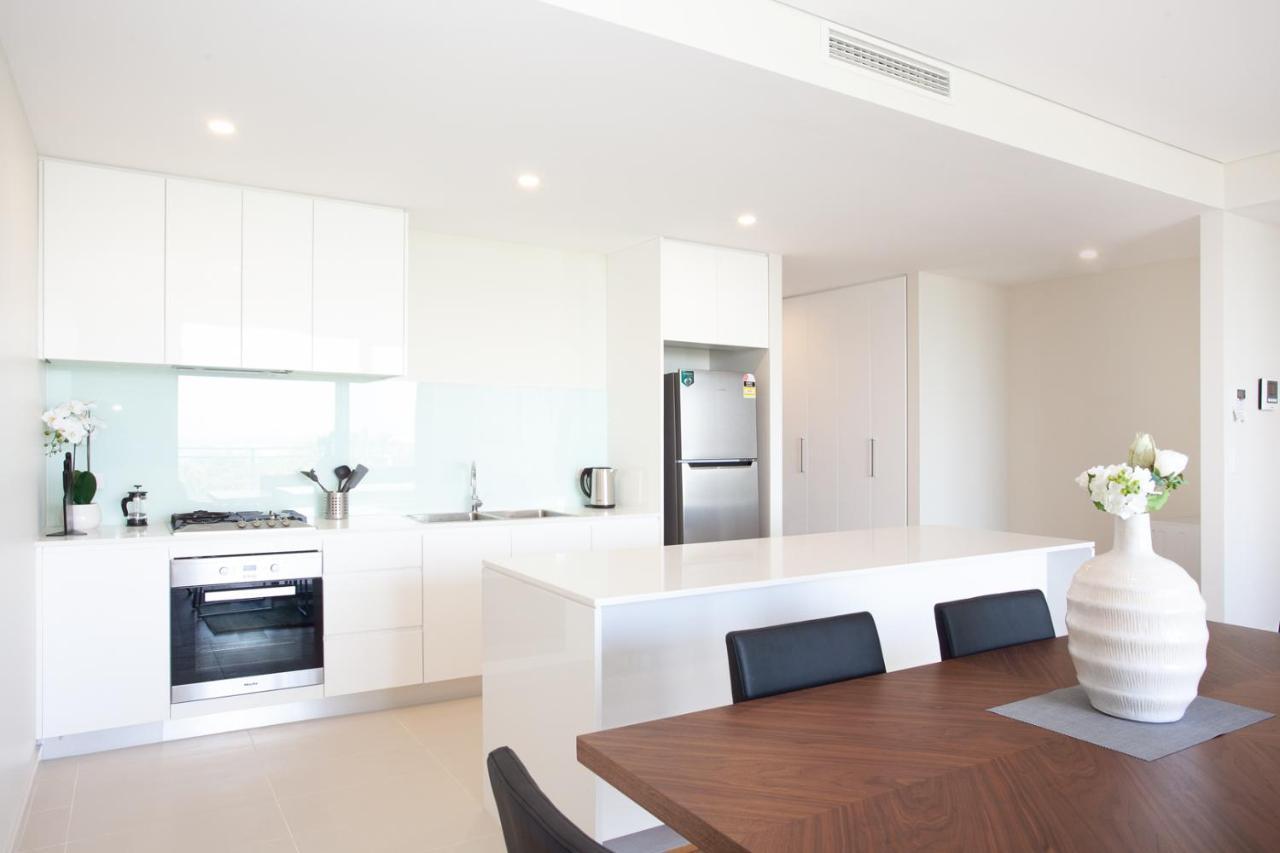 Kula North Sydney Apartment Exterior photo