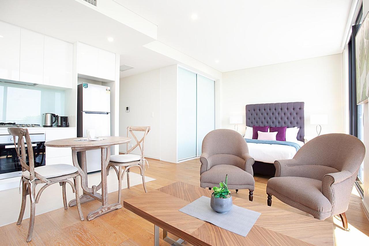 Kula North Sydney Apartment Exterior photo