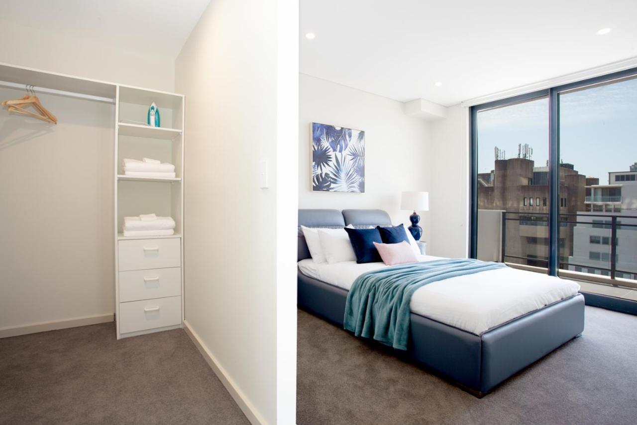 Kula North Sydney Apartment Exterior photo