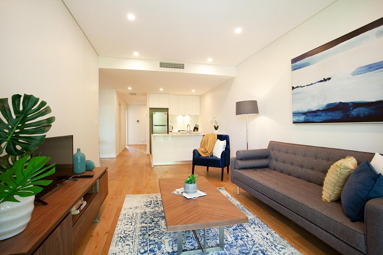 Kula North Sydney Apartment Exterior photo