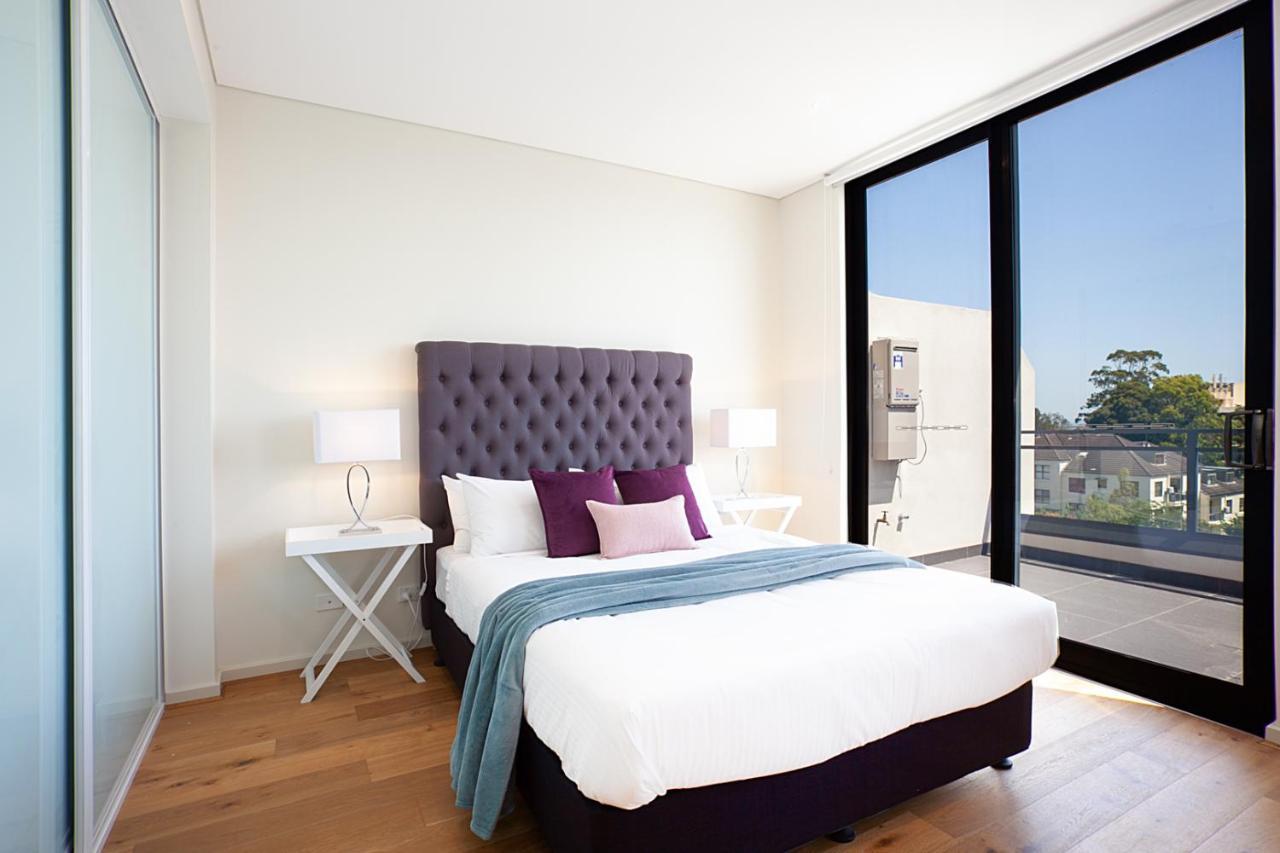 Kula North Sydney Apartment Exterior photo