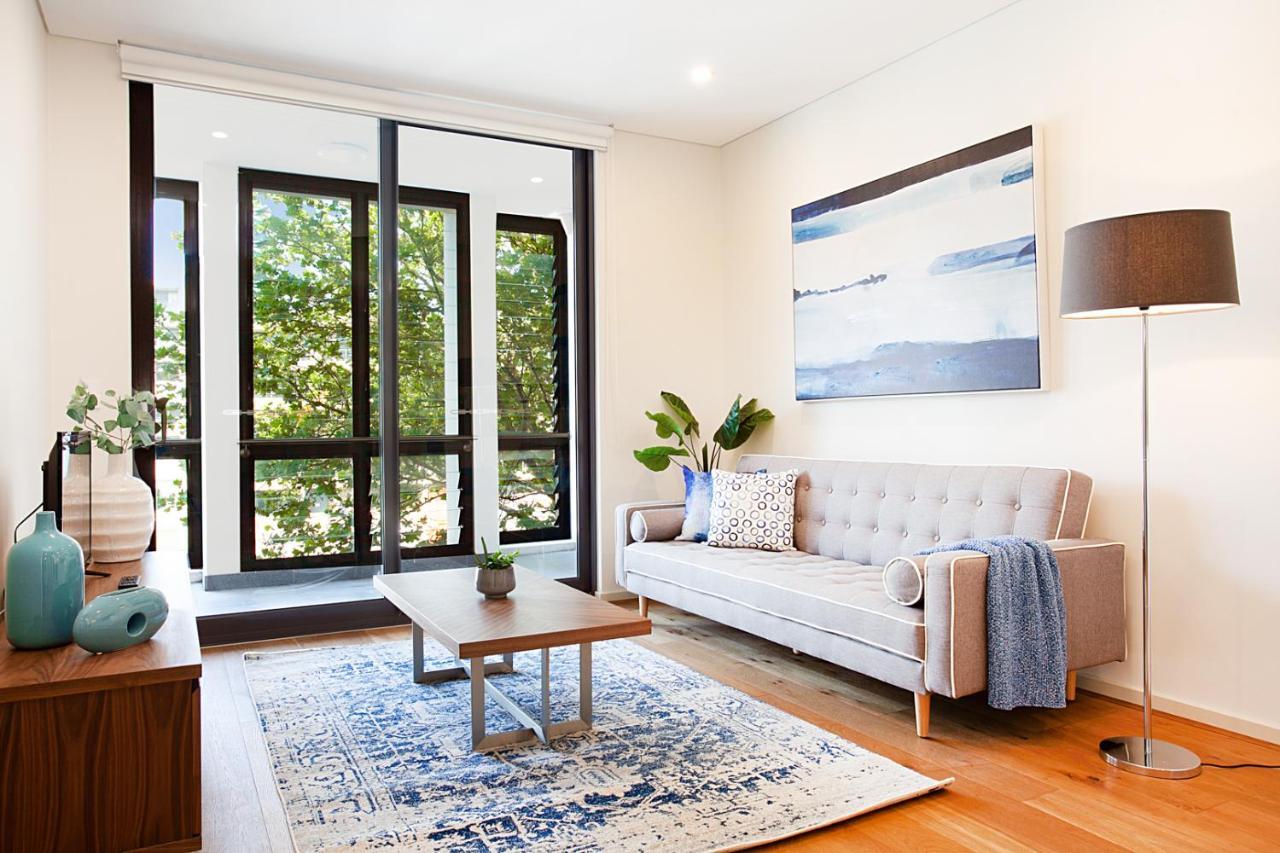 Kula North Sydney Apartment Exterior photo