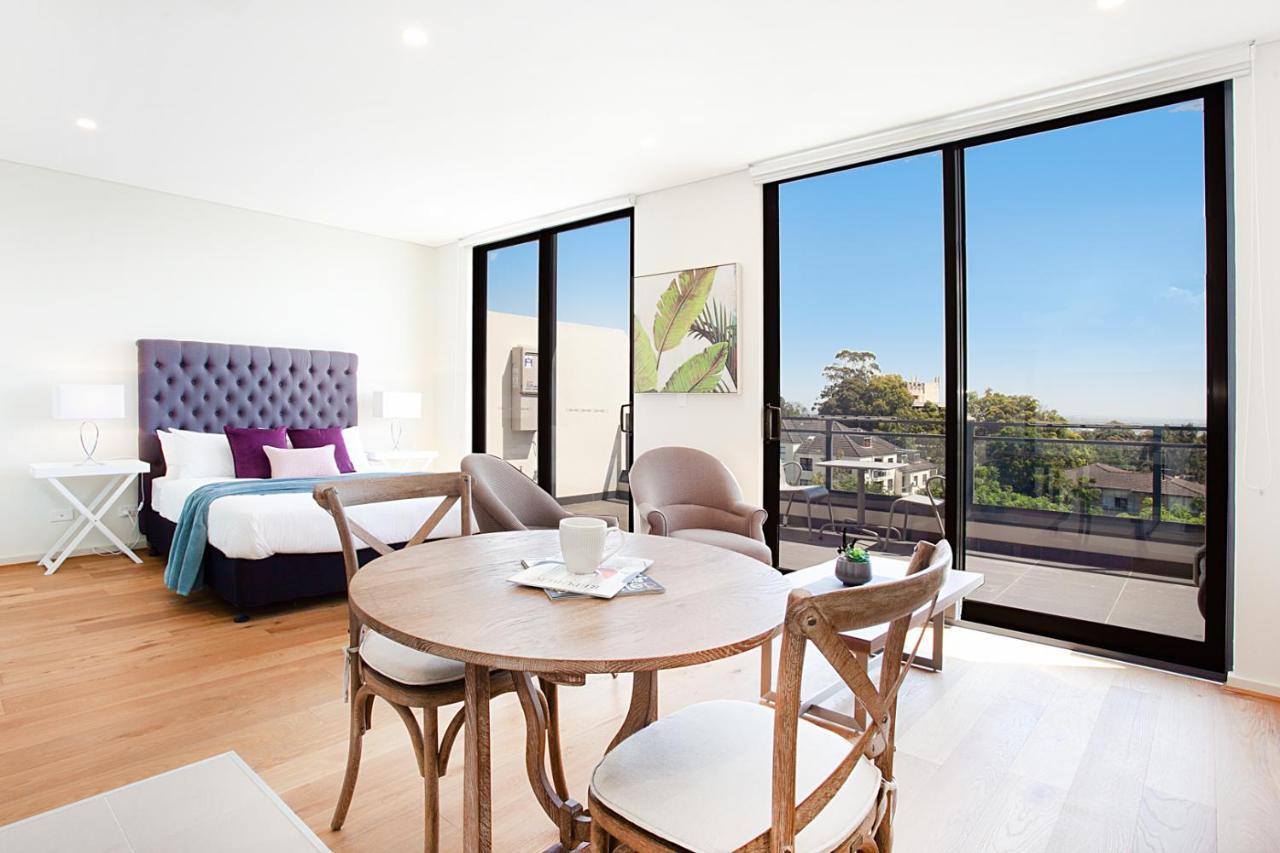 Kula North Sydney Apartment Exterior photo