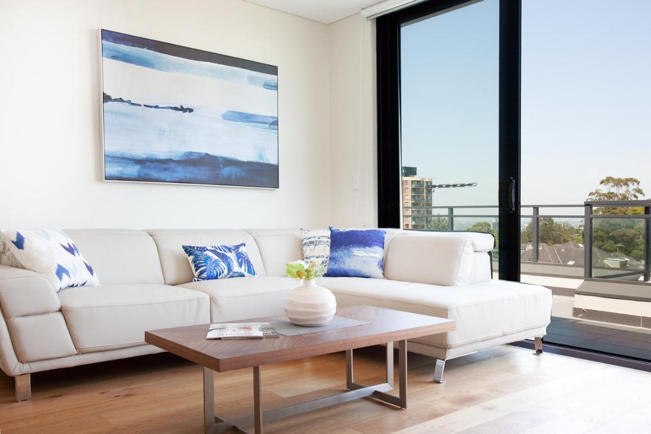 Kula North Sydney Apartment Exterior photo